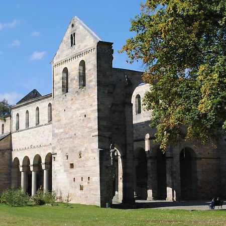 Fewo An Der Klosterruine Paulinzella Mit Kostenfreien Parkplatz Und Wlan Kültér fotó