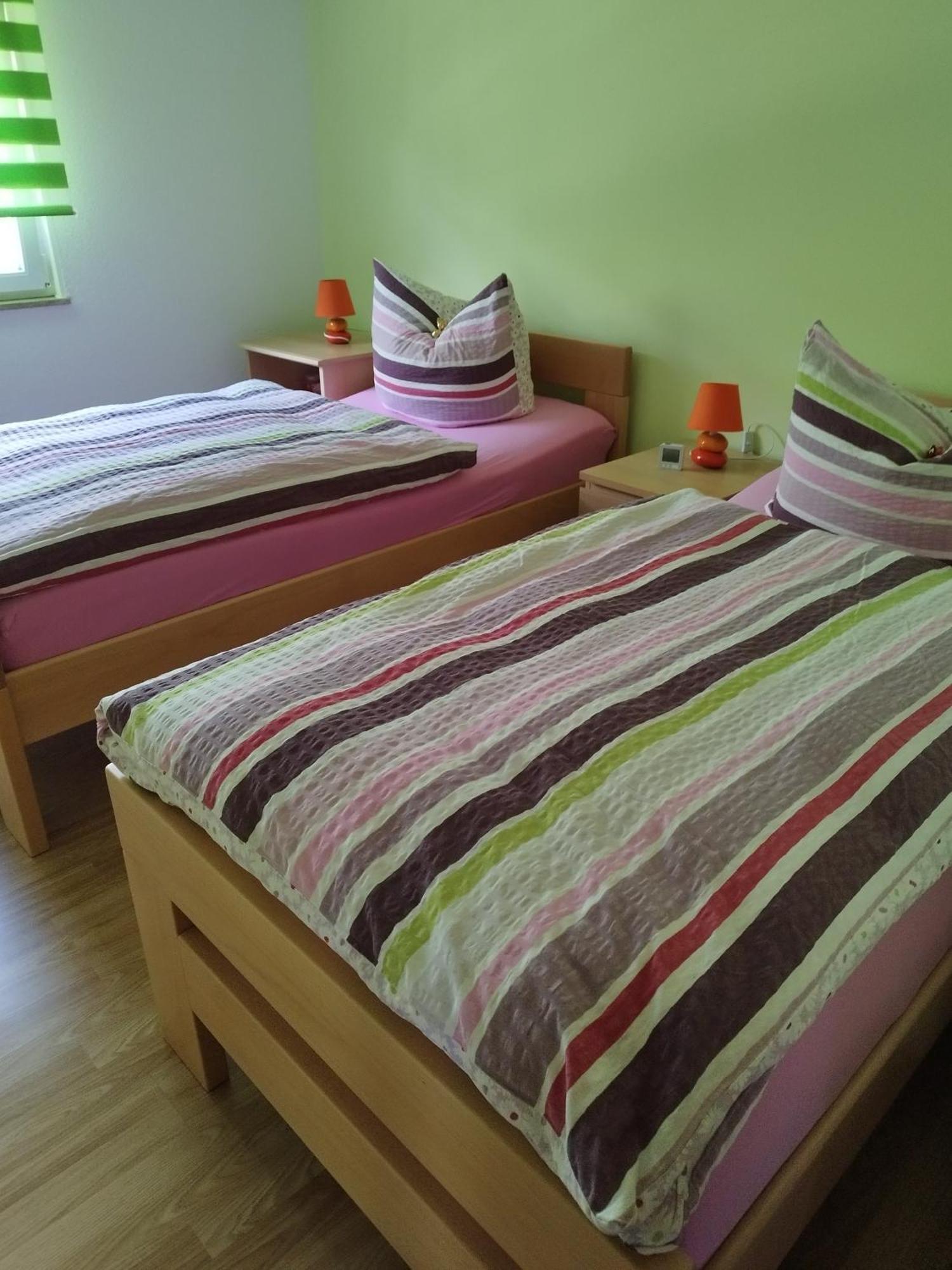 Fewo An Der Klosterruine Paulinzella Mit Kostenfreien Parkplatz Und Wlan Kültér fotó